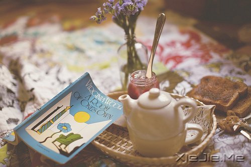晚安心语：生命必须有裂缝，阳光才能照进来 (8)